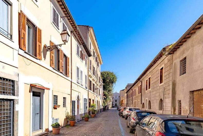 La Maison B8 Rome Bagian luar foto