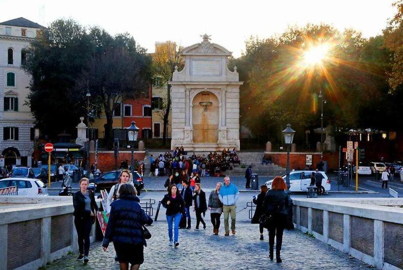 La Maison B8 Rome Bagian luar foto