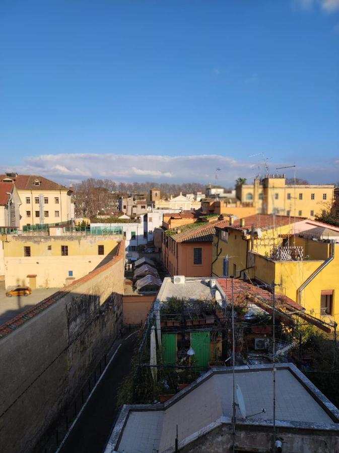 La Maison B8 Rome Bagian luar foto
