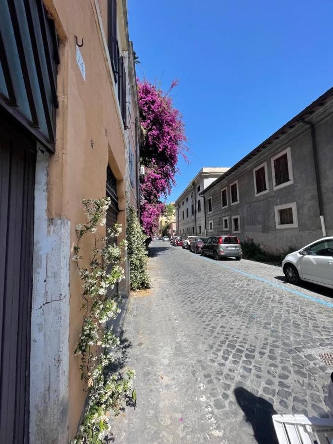 La Maison B8 Rome Bagian luar foto