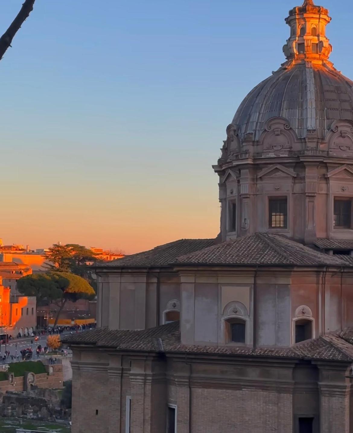 La Maison B8 Rome Bagian luar foto