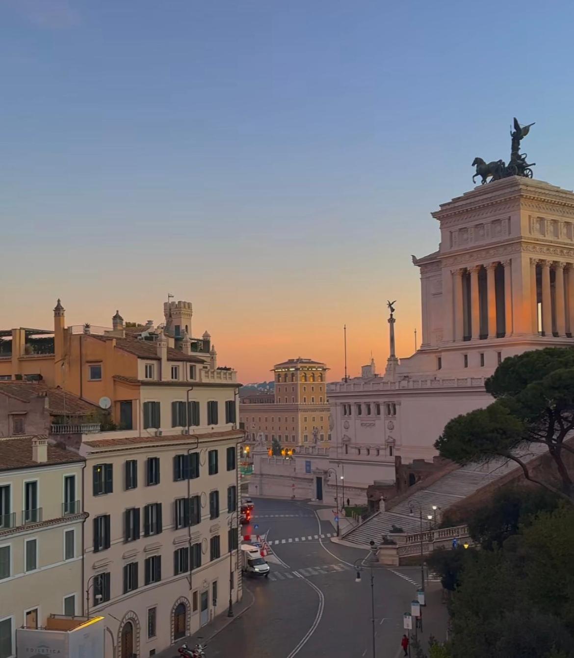 La Maison B8 Rome Bagian luar foto