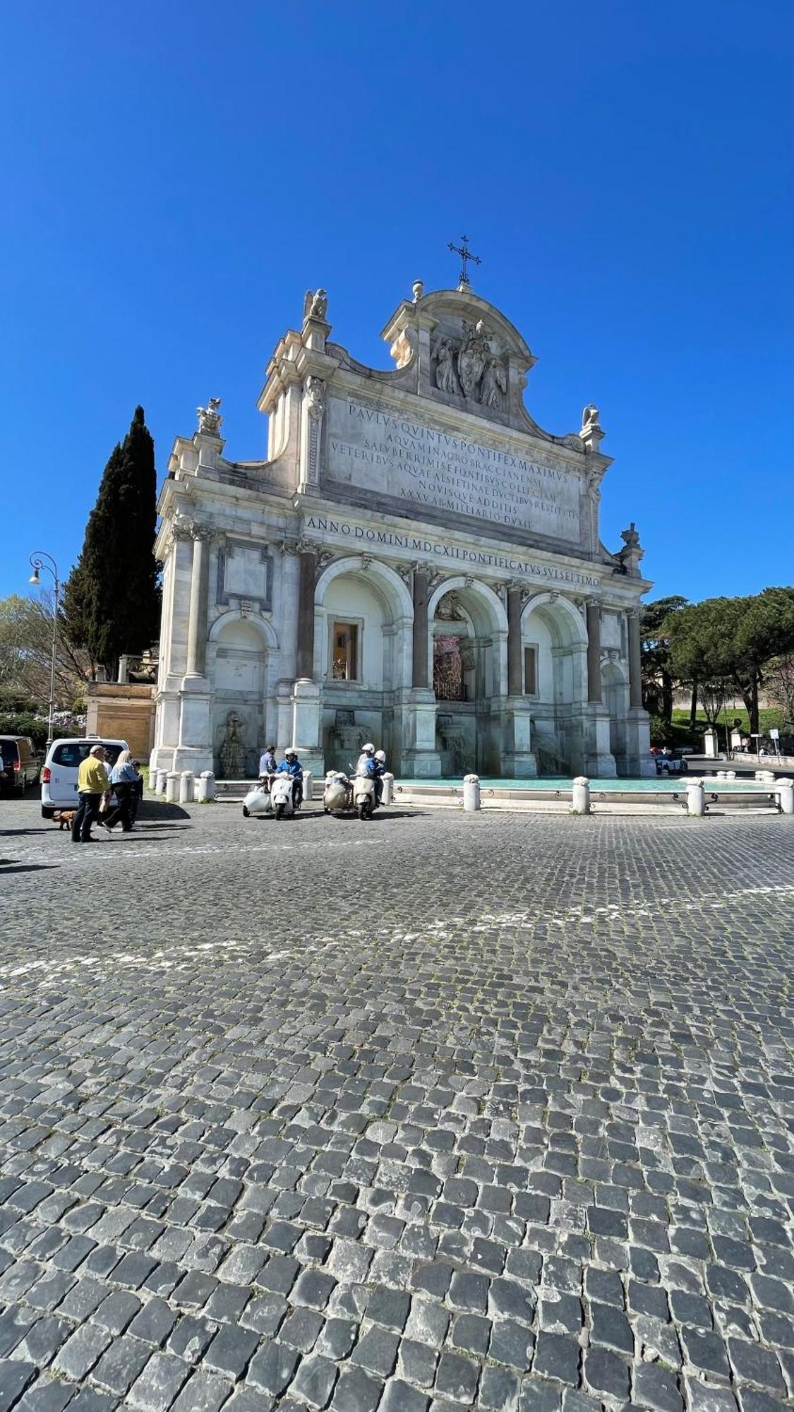 La Maison B8 Rome Bagian luar foto
